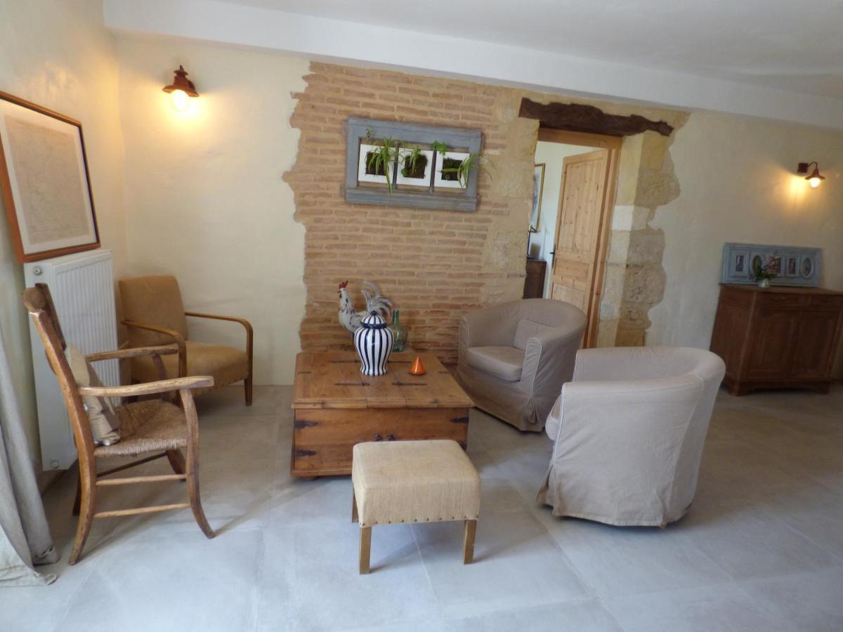Britavit Bed and Breakfast Saint-Avit-Sénieur Εξωτερικό φωτογραφία