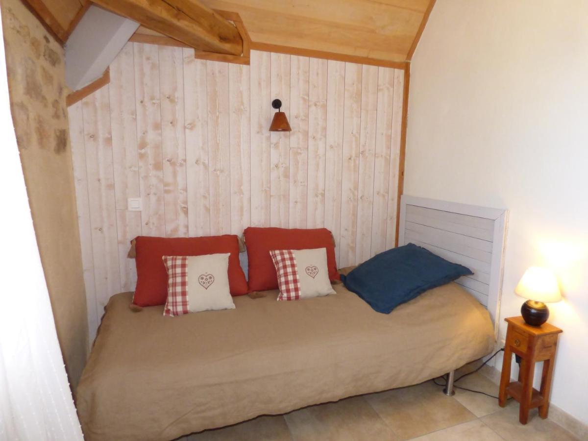 Britavit Bed and Breakfast Saint-Avit-Sénieur Εξωτερικό φωτογραφία