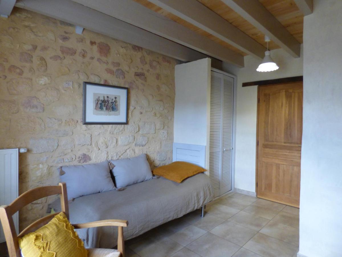 Britavit Bed and Breakfast Saint-Avit-Sénieur Εξωτερικό φωτογραφία