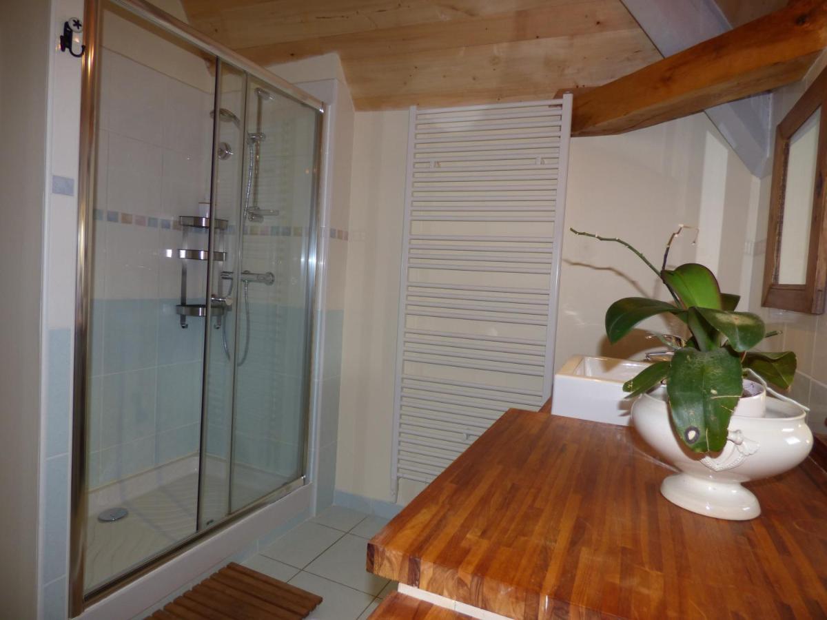 Britavit Bed and Breakfast Saint-Avit-Sénieur Εξωτερικό φωτογραφία
